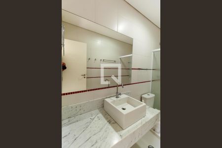 Banheiro da Suíte 1 de casa à venda com 3 quartos, 175m² em Vila Formosa, São Paulo