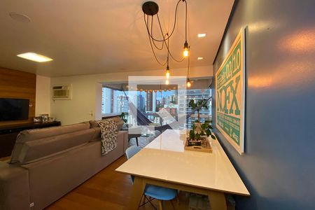 Sala de Jantar de apartamento à venda com 2 quartos, 90m² em Centro, Novo Hamburgo
