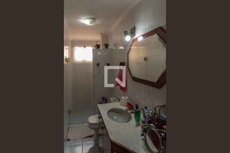 Apartamento à venda com 77m², 3 quartos e 1 vaga Apartamento à venda com 77m², 3 quartos e 1 vagaBanheiro