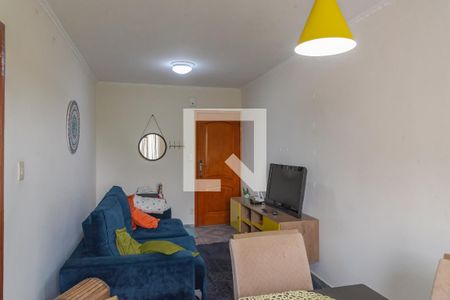 Sala de apartamento à venda com 3 quartos, 77m² em Jardim Sao Joao, Campinas