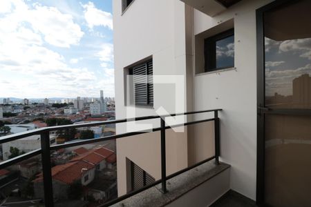 Sala de apartamento à venda com 3 quartos, 113m² em Vila Bertioga, São Paulo