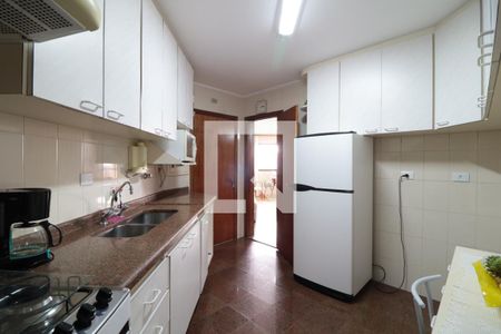 Apartamento à venda com 113m², 3 quartos e 1 vagaCozinha