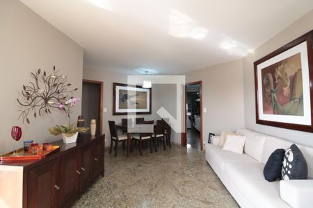 Apartamento à venda com 113m², 3 quartos e 1 vagaSala