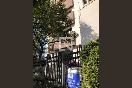 Apartamento à venda com 113m², 3 quartos e 1 vagaFachada