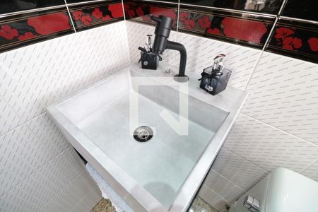 Apartamento à venda com 113m², 3 quartos e 1 vagaLavabo