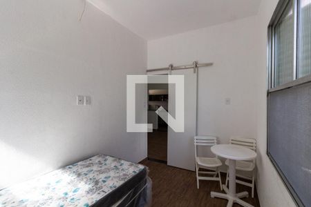 Quarto 1 de apartamento para alugar com 2 quartos, 50m² em Canto do Forte, Praia Grande