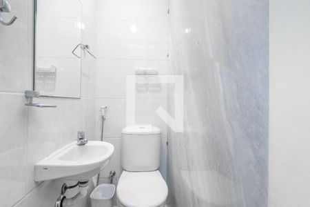 Lavabo de apartamento para alugar com 2 quartos, 74m² em Flamengo, Rio de Janeiro
