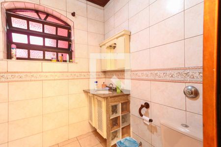 Casa à venda com 85m², 2 quartos e 1 vaga Casa à venda com 85m², 2 quartos e 1 vagaBanheiro