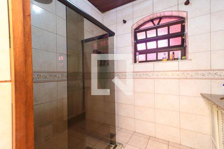 Casa à venda com 85m², 2 quartos e 1 vaga Casa à venda com 85m², 2 quartos e 1 vagaBanheiro