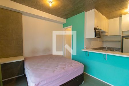 Studio para alugar com 29m², 1 quarto e sem vagaStudio