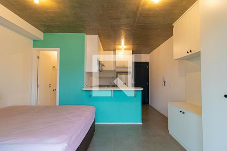 Studio para alugar com 29m², 1 quarto e sem vagaStudio