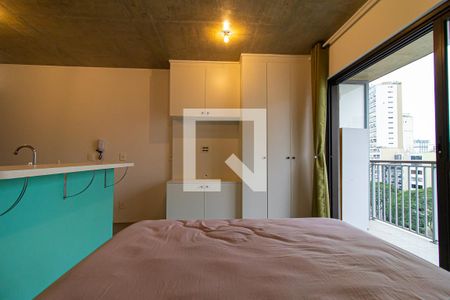 Studio para alugar com 29m², 1 quarto e sem vagaStudio