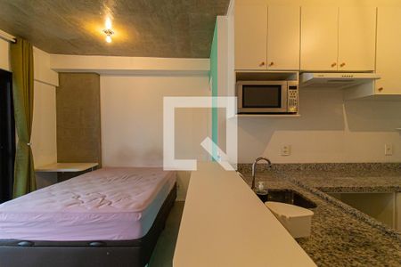 Studio para alugar com 29m², 1 quarto e sem vagaStudio