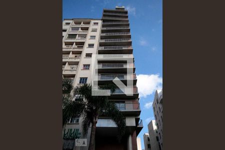 Studio para alugar com 29m², 1 quarto e sem vagaFachada
