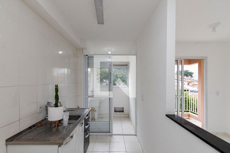 Apartamento à venda com 51m², 2 quartos e 1 vaga Apartamento à venda com 51m², 2 quartos e 1 vagaCozinha