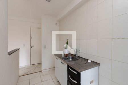 Apartamento à venda com 51m², 2 quartos e 1 vaga Apartamento à venda com 51m², 2 quartos e 1 vagaCozinha