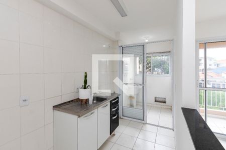 Apartamento à venda com 51m², 2 quartos e 1 vaga Apartamento à venda com 51m², 2 quartos e 1 vagaCozinha