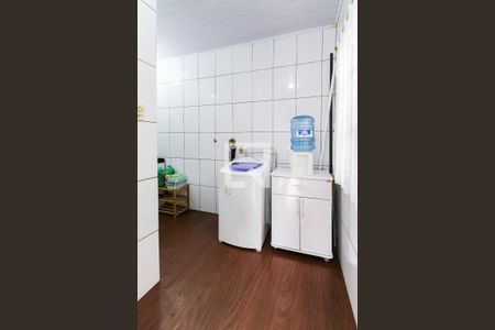 Casa à venda com 224m², 3 quartos e 5 vagasÁrea de serviço 2