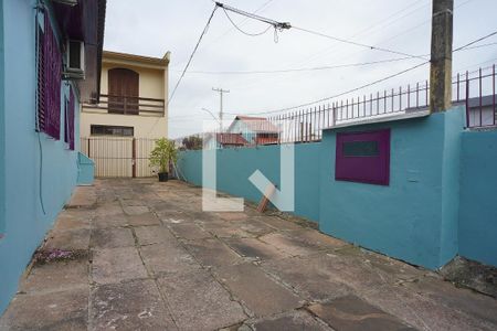 Casa à venda com 224m², 3 quartos e 5 vagasPátio _ frente
