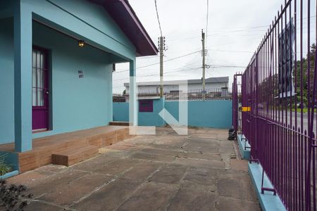 Casa à venda com 224m², 3 quartos e 5 vagasPátio _frente