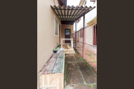 Casa à venda com 224m², 3 quartos e 5 vagasCorredor