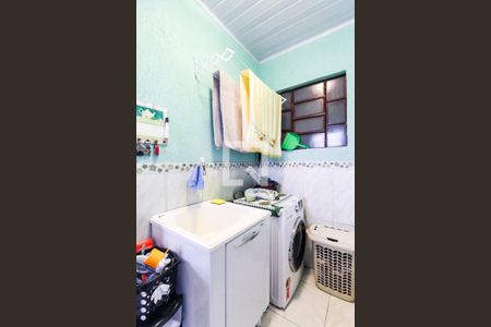 Casa à venda com 224m², 3 quartos e 5 vagasÁrea de serviço 1