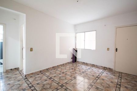 Sala de Apartamento com 2 quartos, 56m² Jardim Roberto
