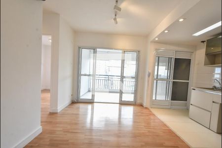 Sala de apartamento para alugar com 2 quartos, 62m² em Nova Piraju, São Paulo