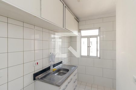Apartamento para alugar com 44m², 2 quartos e sem vagaCozinha