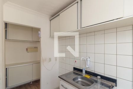 Apartamento para alugar com 44m², 2 quartos e sem vagaCozinha