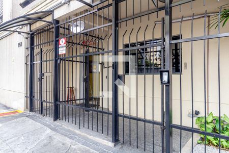 Apartamento para alugar com 44m², 2 quartos e sem vagaFachada