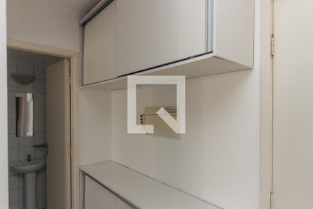 Sala de apartamento para alugar com 2 quartos, 44m² em Luz, São Paulo