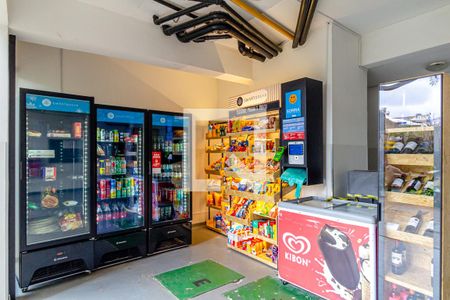 Apartamento para alugar com 44m², 2 quartos e sem vagaÁrea comum - Mercadinho