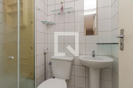 Apartamento para alugar com 44m², 2 quartos e sem vagaBanheiro