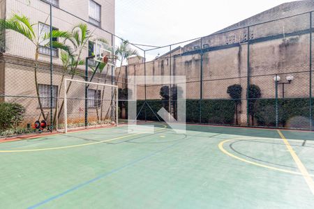 Apartamento para alugar com 44m², 2 quartos e sem vagaÁrea comum - Quadra