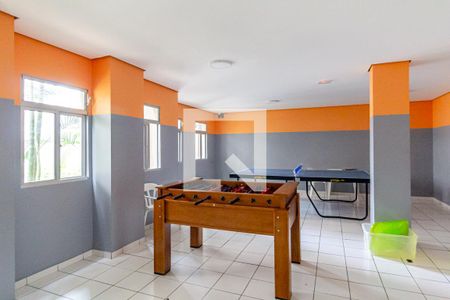 Apartamento para alugar com 44m², 2 quartos e sem vagaÁrea comum - Jogos