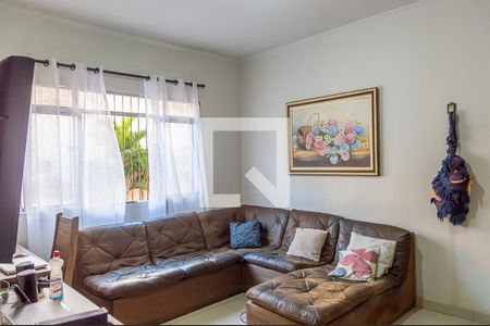 Sala de apartamento à venda com 2 quartos, 65m² em Baeta Neves, São Bernardo do Campo