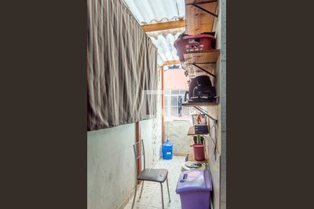 Apartamento à venda com 65m², 2 quartos e 2 vagasÁrea de Serviço