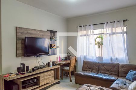 Sala de apartamento à venda com 2 quartos, 65m² em Baeta Neves, São Bernardo do Campo
