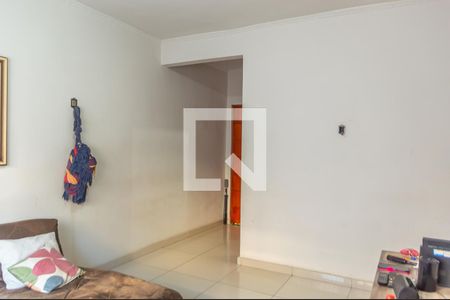 Sala de apartamento à venda com 2 quartos, 65m² em Baeta Neves, São Bernardo do Campo