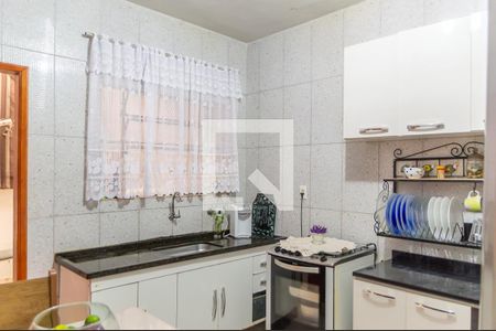 Apartamento à venda com 65m², 2 quartos e 2 vagasCozinha