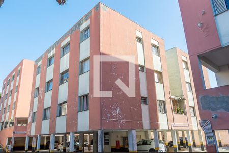 Apartamento à venda com 65m², 2 quartos e 2 vagasFachada do bloco