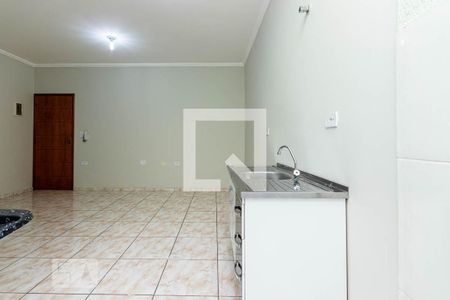 Apartamento para alugar com 45m², 1 quarto e sem vaga
