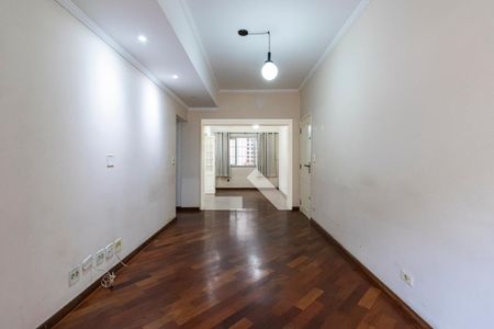 Sala de Apartamento com 3 quartos, 111m² Vila Mariana