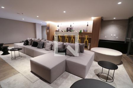 Studio para alugar com 33m², 1 quarto e sem vaga Studio para alugar com 33m², 1 quarto e sem vagaArea Comum