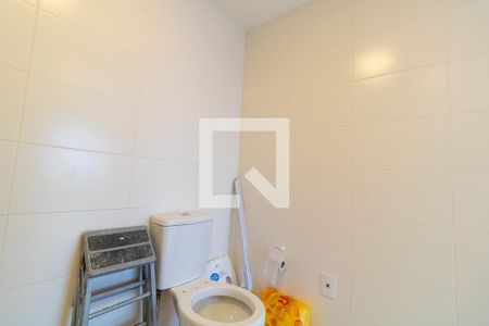 Studio para alugar com 33m², 1 quarto e sem vaga Studio para alugar com 33m², 1 quarto e sem vagaBanheiro