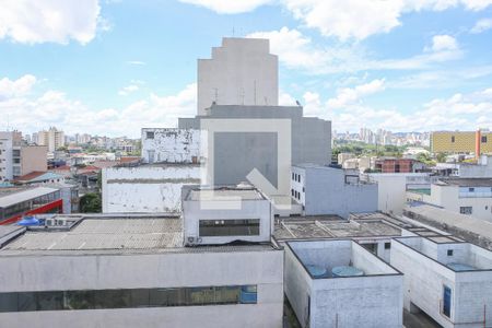 Vista da Sala de apartamento para alugar com 1 quarto, 42m² em Bom Retiro, São Paulo