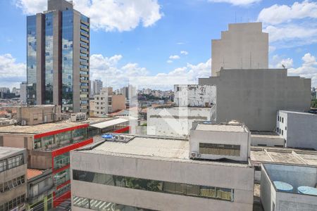 Vista do Quarto de apartamento para alugar com 1 quarto, 42m² em Bom Retiro, São Paulo