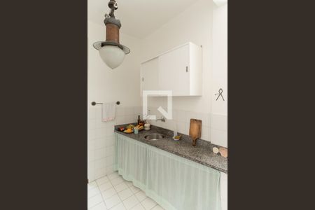 Studio à venda com 70m², 1 quarto e sem vaga Studio à venda com 70m², 1 quarto e sem vagaCozinha