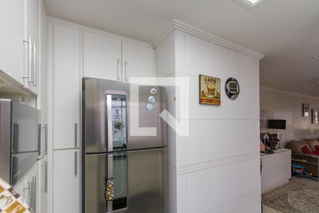 Casa à venda com 149m², 3 quartos e 2 vagasCozinha